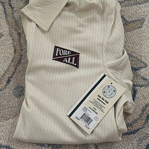 Fore All Brooklyn Polo